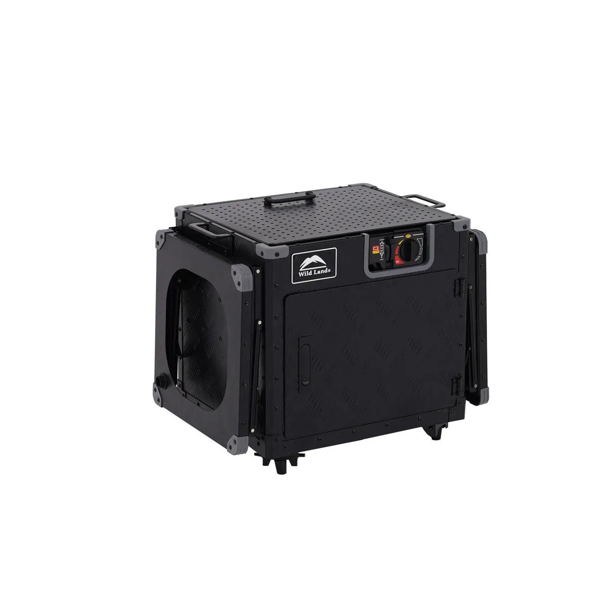 Caja de cocina integrada