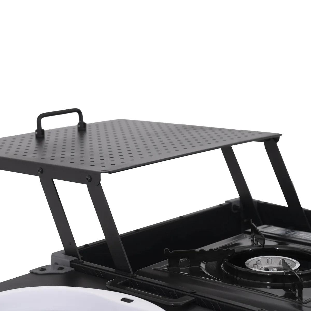 Caja de cocina integrada