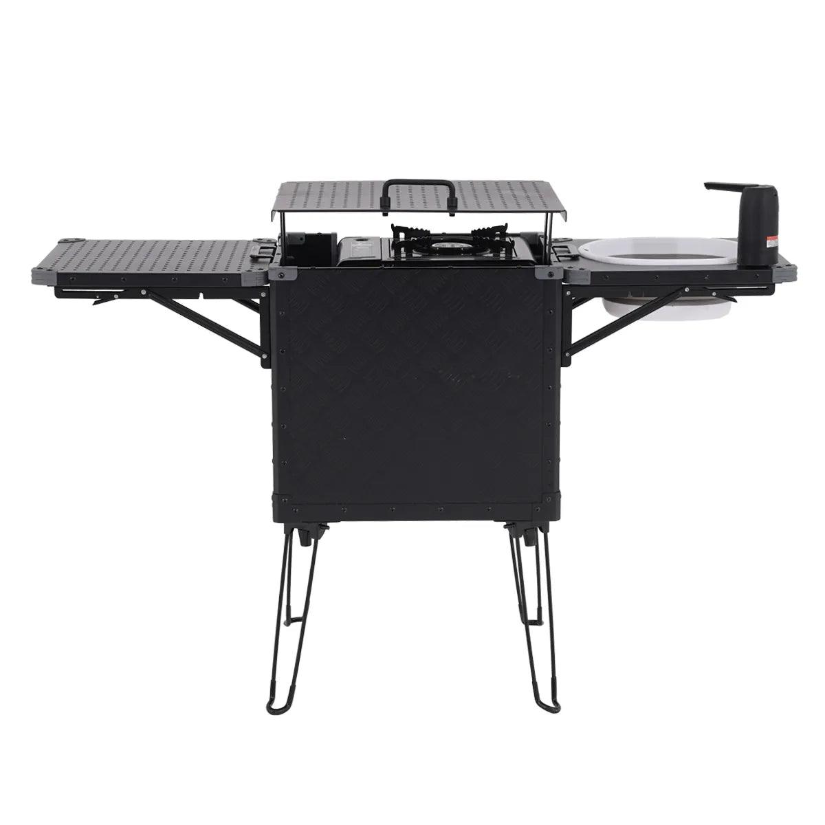 Caja de cocina integrada