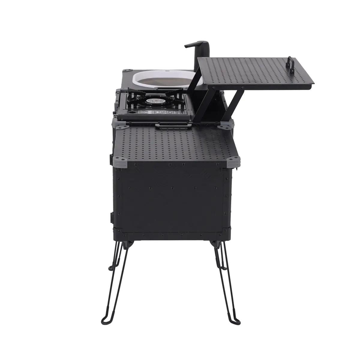 Caja de cocina integrada